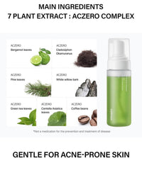 Celimax The Real Noni Acne Bubble Cleanser