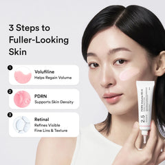 Abib - PDRN Volume Fill-it Booster Crème 2.5 Tube
