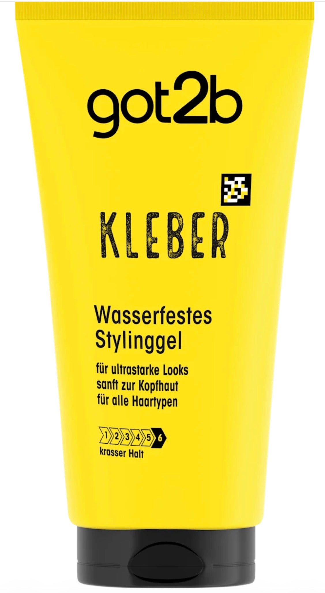 Got2b
Hair gel glue waterproof, 150 ml