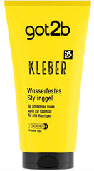Got2b
Hair gel glue waterproof, 150 ml