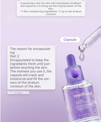 Medicube placenta capsule serum