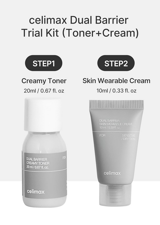 celimax - Dual Barrier Trial Kit