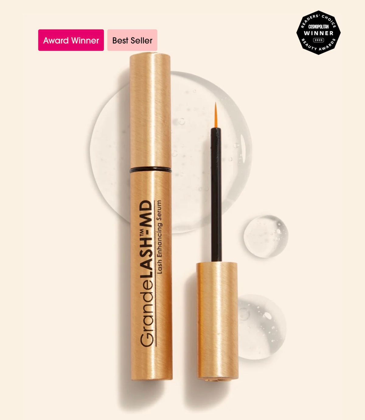 GrandeLASH-MD

Lash Enhancing Serum