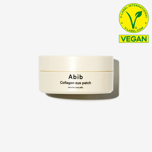 Abib Collagen Eye Patch Jericho Rose Jelly
