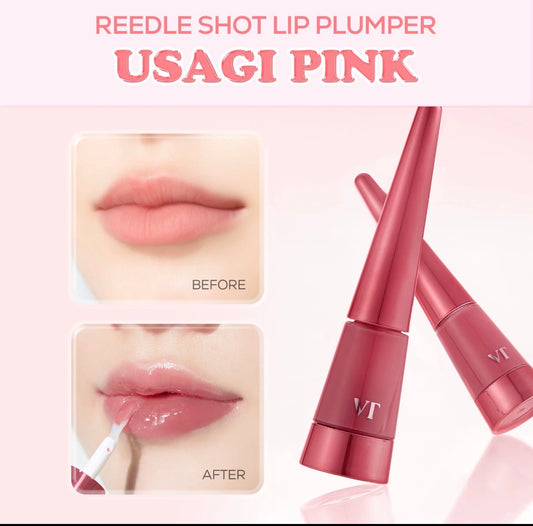 VT - Reedle Shot Lip Plumper Usagi Pink