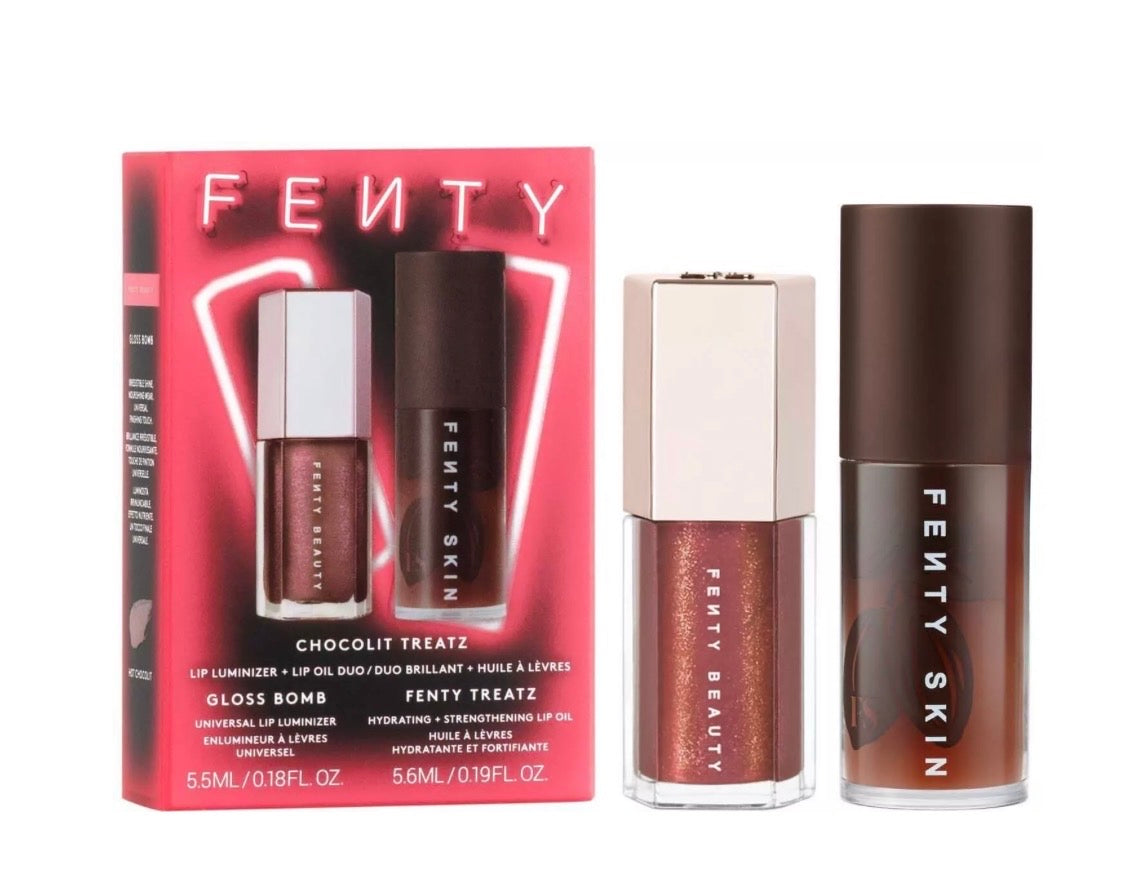 Fenty beauty Chocolit Treatz Gift Set
