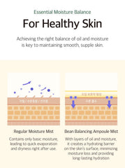 mixsoon Bean Balancing Ampoule Mist 100ml