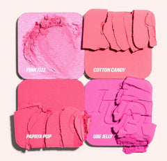 HUDA BEAUTY Blush Filter Blurring Blushlighters Palette