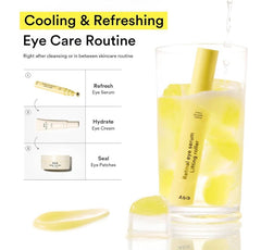Abib Retinal Eye Serum Lifting Roller 0.5 Fl Oz,15ml