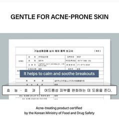Celimax The Real Noni Acne Bubble Cleanser
