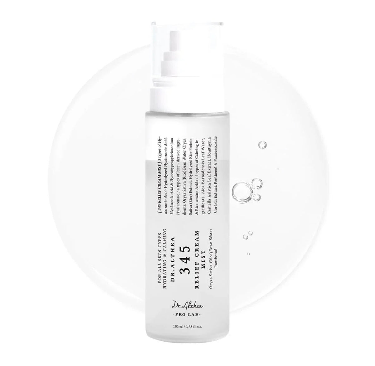 Dr Althea 345 Relief Cream Mist