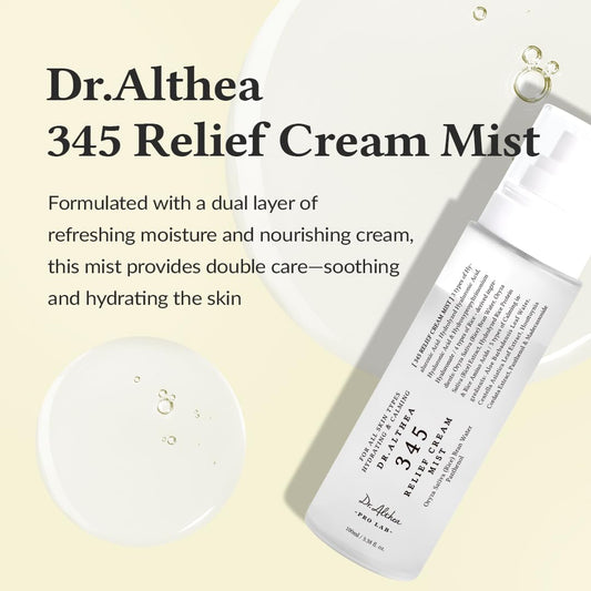 Dr Althea 345 mist 100ml