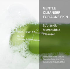 Celimax The Real Noni Acne Bubble Cleanser