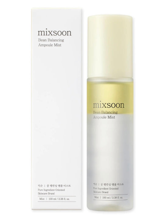 mixsoon Bean Balancing Ampoule Mist 100ml