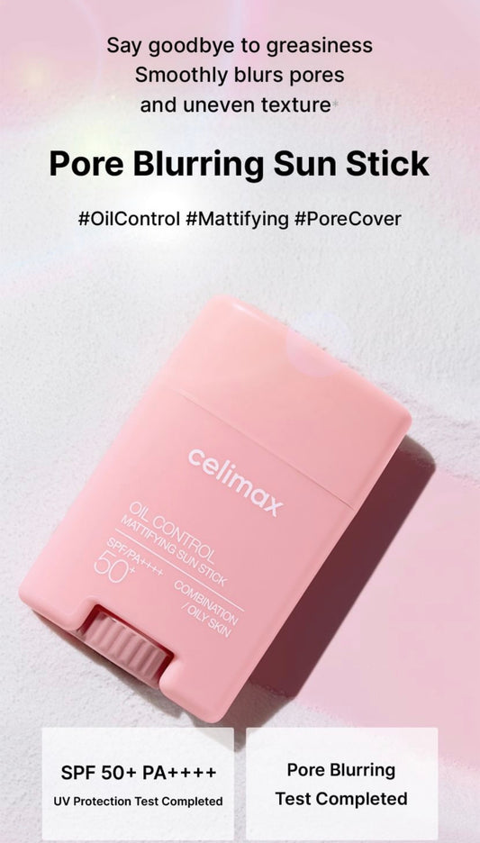 celimax - Oil Control Mattifying Sun Stick