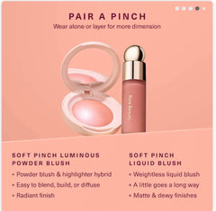 Rare beauty liquid blush full size