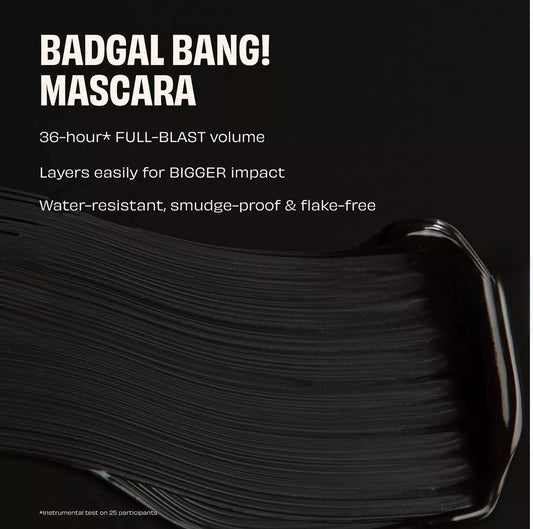 Benefit
Bangin' Lashes BADgal BANG! Mascara Makeup Gift Set