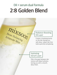 mixsoon Bean Balancing Ampoule Mist 100ml