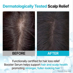 Growus Recover Therapy Hair Booster Serum