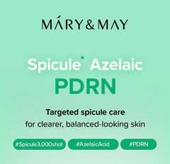 Mary&May - Spicule Azelaic PDRN Spot Cream