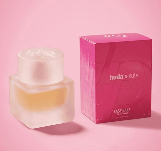 Huda Beauty Easy Bake Perfume 50ml