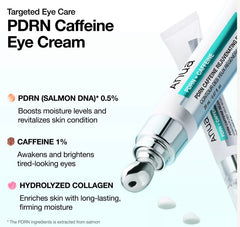 Anua PDRN Caffeine Rejuvenating Eye Cream