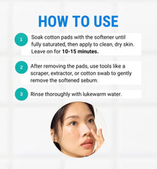 JUMISO - Blackhead Melting Softener Special Set