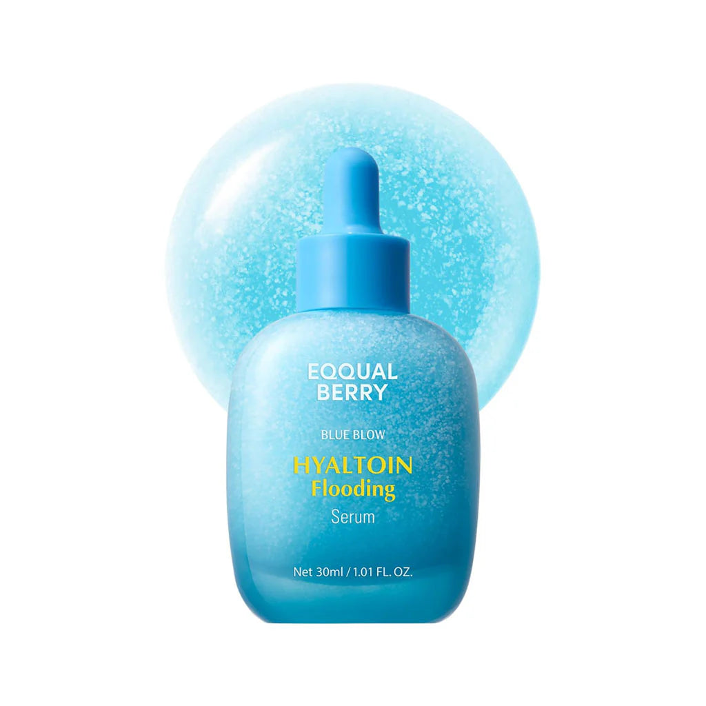 EQQUALBERRY - Hyaltoin Flooding Serum