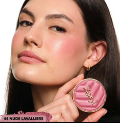 Ysl Saint Laurent Make Me Blush 24H Buildable Blurring Powder Blush