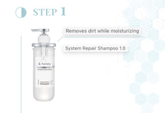 &honey Professional iPS System Repair Formula 1 iPS System Repair Shampoo