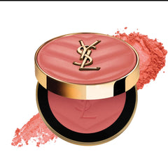 Ysl Saint Laurent Make Me Blush 24H Buildable Blurring Powder Blush