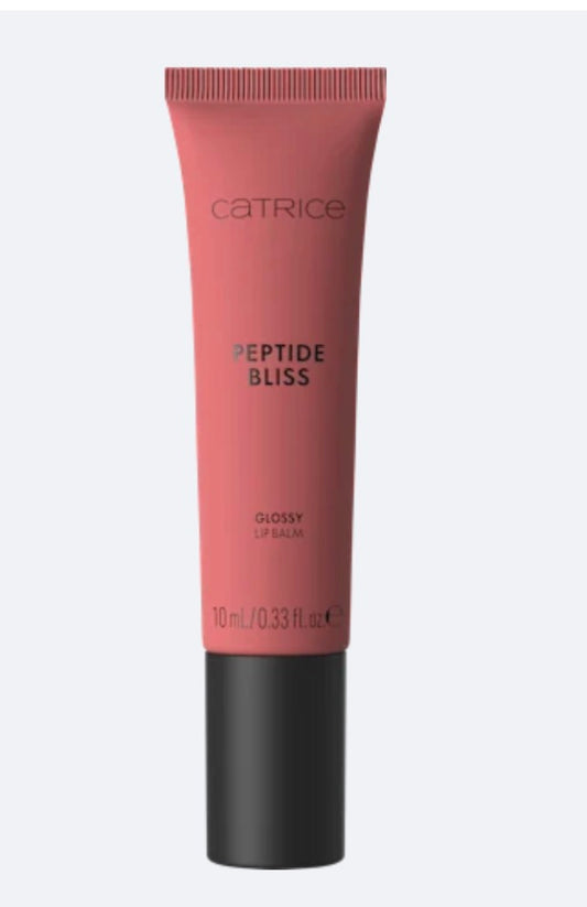 Catrice peptide Bliss Glossy Lip Balm