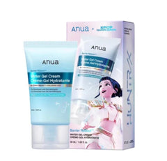 Anua x Kpop Demon Hunter Barrier Reboot Water Gel Cream 50ml