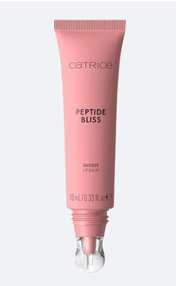 Catrice peptide Bliss Glossy Lip Balm