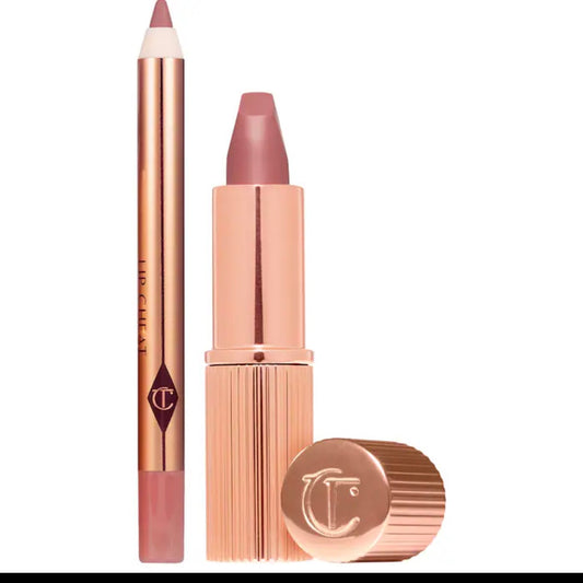 Charlottetilbury PILLOW TALK LIP KIT