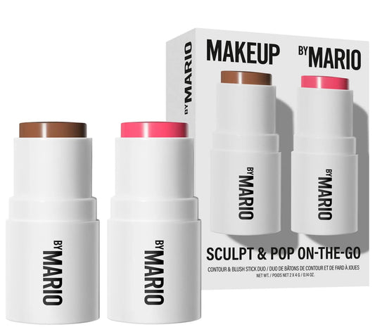 MAKEUP BY MARIO 
Mini Sculpt & Pop On-The-Go