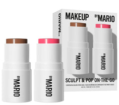 MAKEUP BY MARIO 
Mini Sculpt & Pop On-The-Go