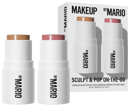 MAKEUP BY MARIO 
Mini Sculpt & Pop On-The-Go
