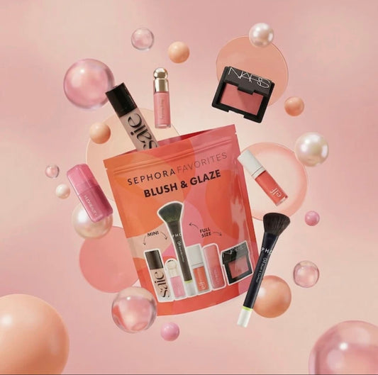SEPHORA FAVORITES Blush & Glaze