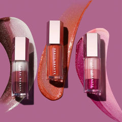 Fenty Beauty Glossy Posse VIII 3-Piece Lip Luminizer Set