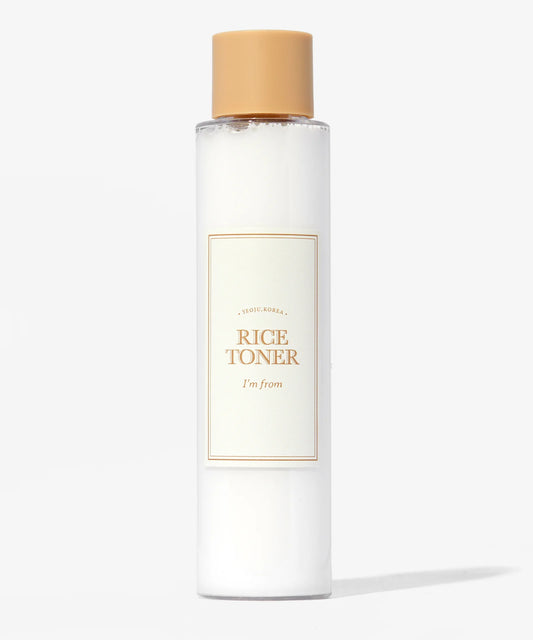 I'm from - Rice Toner
