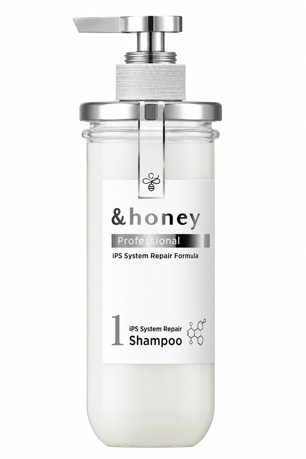 &honey Professional iPS System Repair Formula 1 iPS System Repair Shampoo