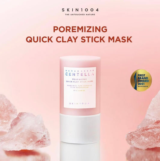 SKIN1004 - Madagascar Centella Poremizing Quick Clay Stick Mask