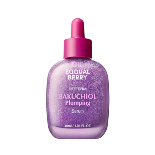 EQQUALBERRY - Bakuchiol Plumping Serum