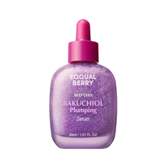 EQQUALBERRY - Bakuchiol Plumping Serum