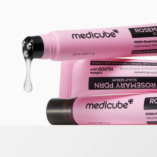 Medicube pdrn scalp ampoule