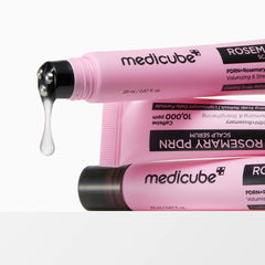 Medicube pdrn scalp ampoule