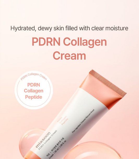 mixsoon - PDRN Collagen Cream 50ml