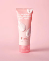 Purito Firming Peel-Off Face Mask Multi PDRN Collagen Real Glow