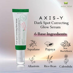 AXIS-Y - Dark Spot Correcting Glow Serum 